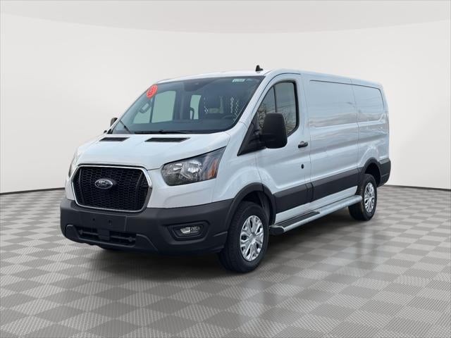 2024 Ford Transit Cargo Van T-250 130" Low Rf 9070 GVWR RWD