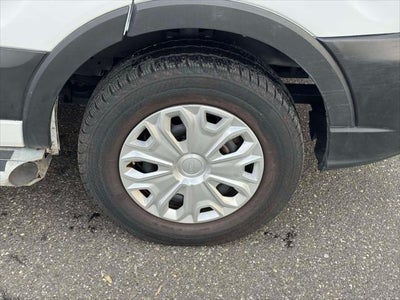 2024 Ford Transit Cargo Van T-250 130" Low Rf 9070 GVWR RWD