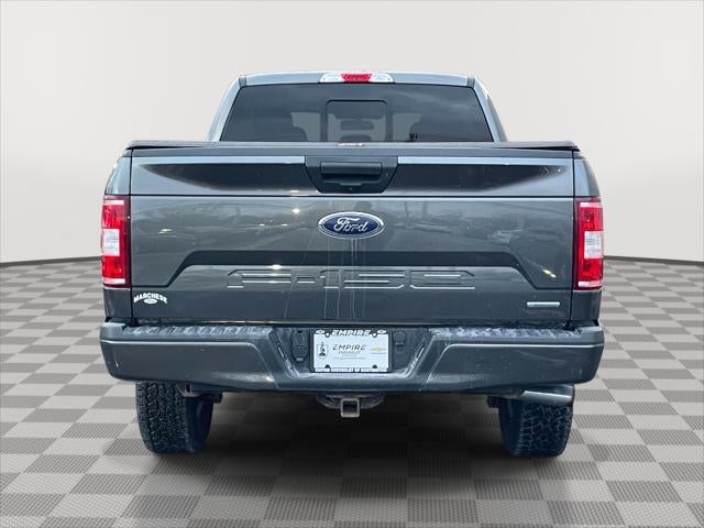 2020 Ford F-150 XL