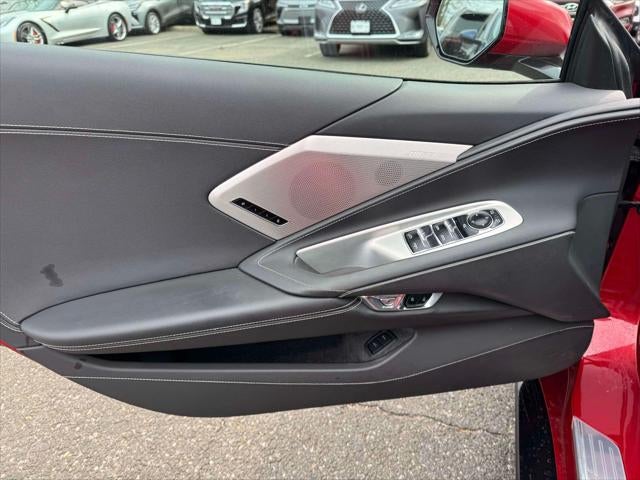 2021 Chevrolet Corvette Stingray 2LT