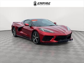 2021 Chevrolet Corvette Stingray 2LT