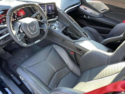 2023 Chevrolet Corvette Z06 3LZ