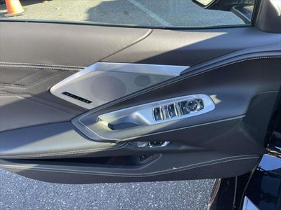 2023 Chevrolet Corvette Z06 3LZ
