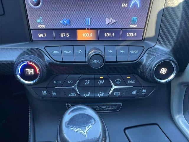 2015 Chevrolet Corvette Stingray Z51 3LT