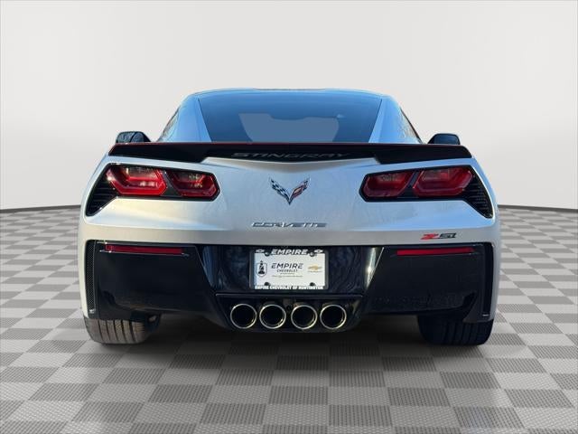 2015 Chevrolet Corvette Stingray Z51 3LT