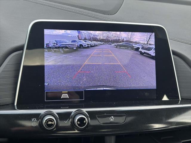 2022 Cadillac CT4 Premium Luxury