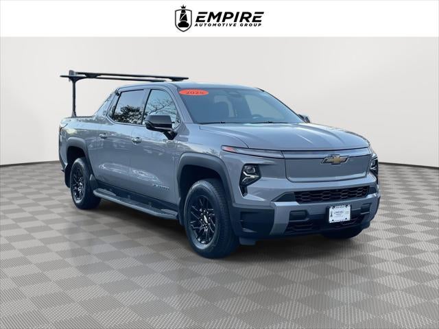 2025 Chevrolet Silverado EV LT - Extended Range