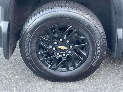 2025 Chevrolet Silverado EV LT - Extended Range