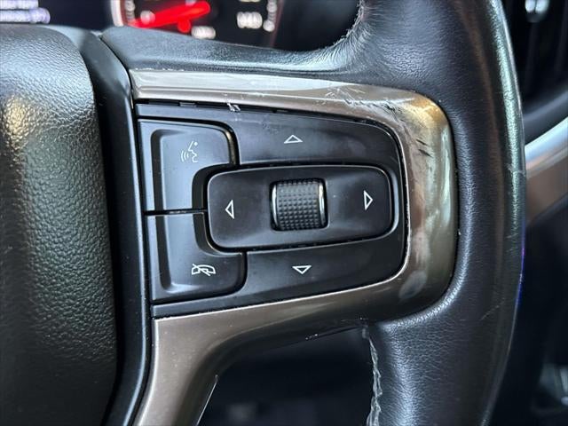 2022 Chevrolet Silverado 2500 HD High Country