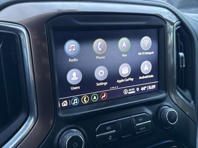 2022 Chevrolet Silverado 2500 HD High Country