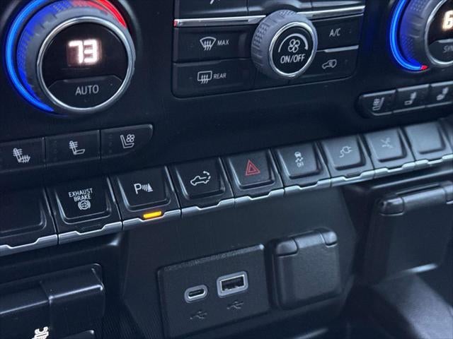 2022 Chevrolet Silverado 2500 HD High Country