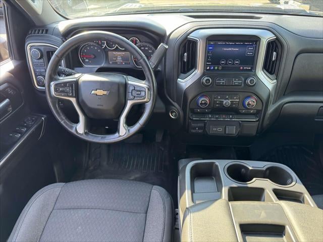 2022 Chevrolet Silverado 3500 HD LT