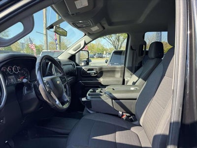 2022 Chevrolet Silverado 3500 HD LT