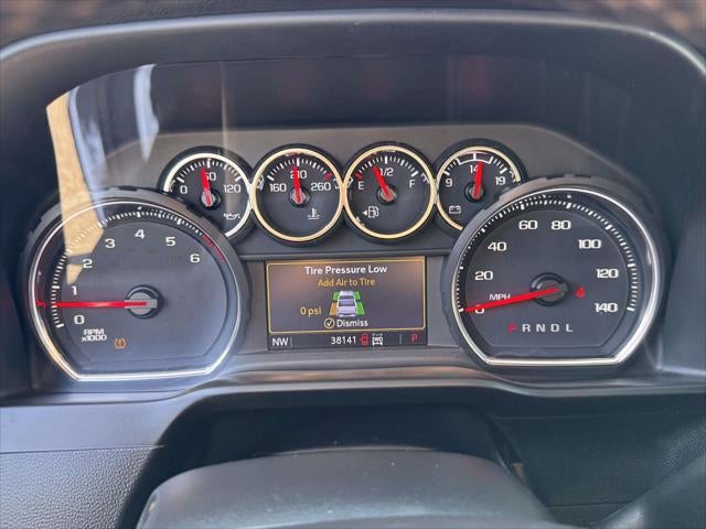 2022 Chevrolet Silverado 3500 HD LT