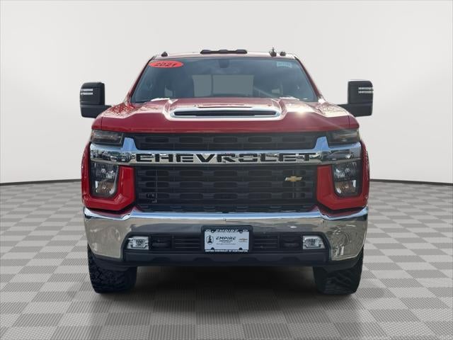 2021 Chevrolet Silverado 2500 HD LT