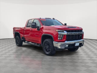 2021 Chevrolet Silverado 2500 HD LT