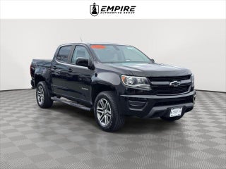 2020 Chevrolet Colorado WT