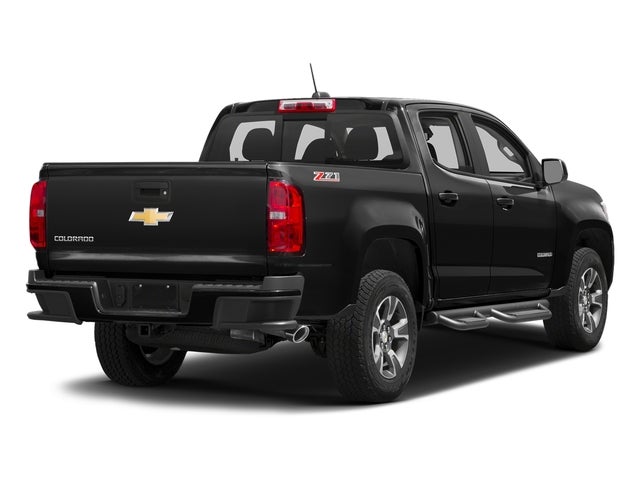 2017 Chevrolet Colorado 4WD Z71