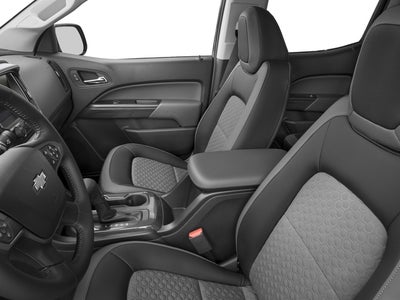 2017 Chevrolet Colorado 4WD Z71