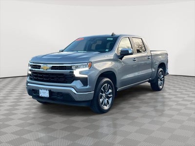 2025 Chevrolet Silverado 1500 LT (2FL)
