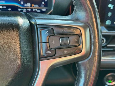 2022 Chevrolet Silverado 1500 LT (2FL)