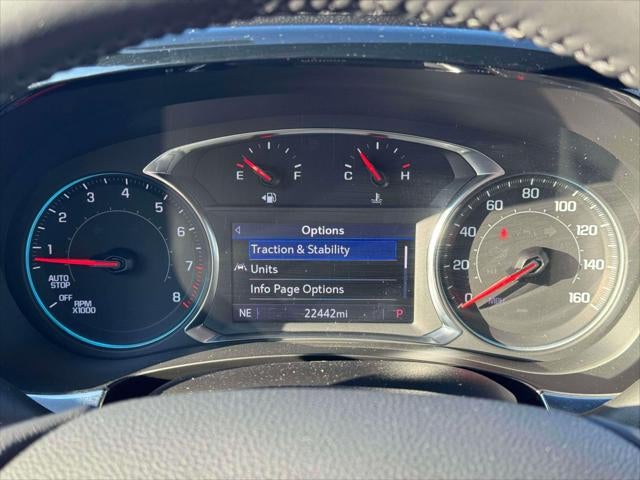 2022 Chevrolet Traverse LT Cloth