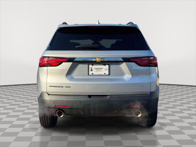 2022 Chevrolet Traverse LT Cloth