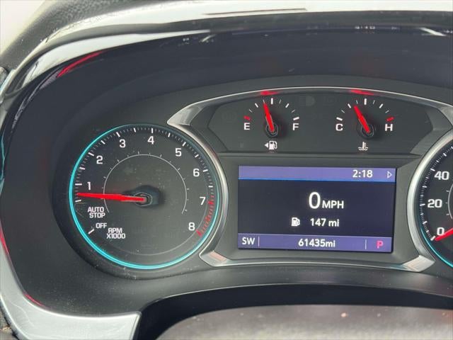 2021 Chevrolet Traverse LT Leather