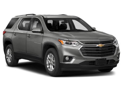 2020 Chevrolet Traverse LT Leather