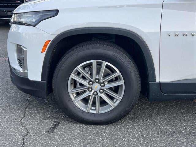 2022 Chevrolet Traverse LT Leather