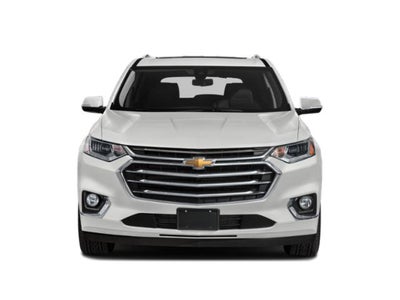 2018 Chevrolet Traverse High Country