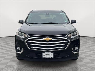 2021 Chevrolet Traverse High Country