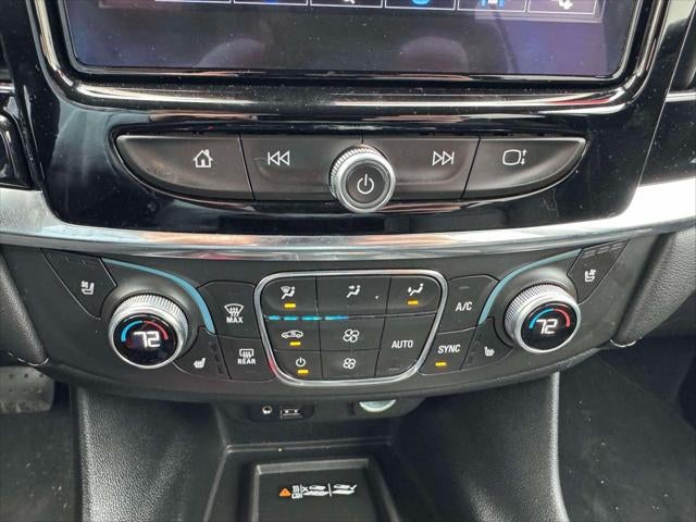 2021 Chevrolet Traverse High Country