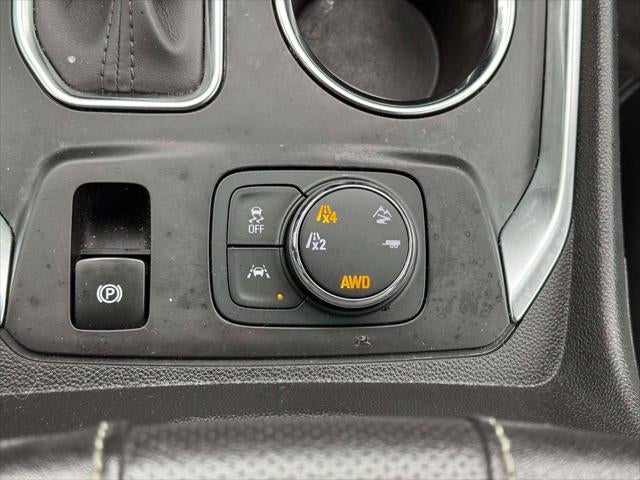 2021 Chevrolet Traverse High Country