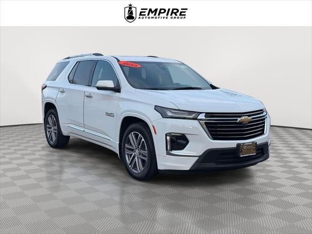 2023 Chevrolet Traverse High Country
