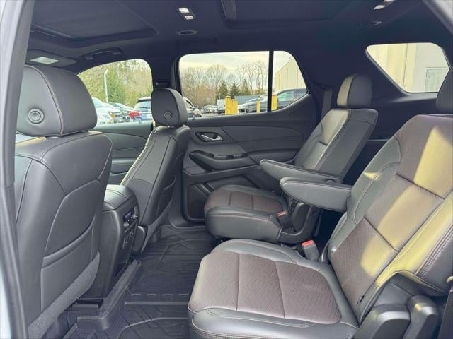 2023 Chevrolet Traverse High Country