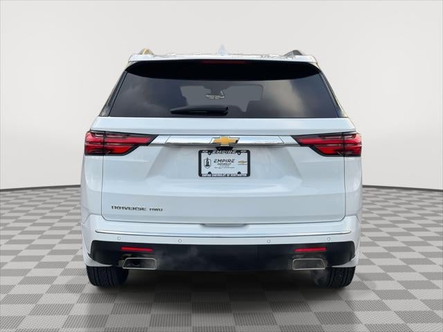 2023 Chevrolet Traverse High Country