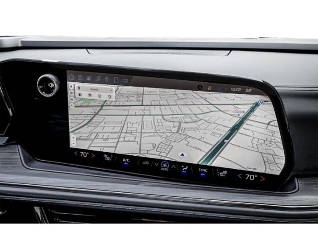 2025 Chevrolet Suburban LT