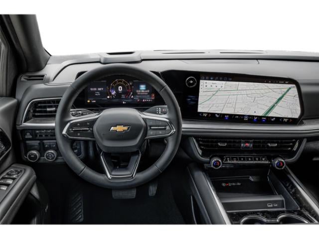 2025 Chevrolet Suburban LT