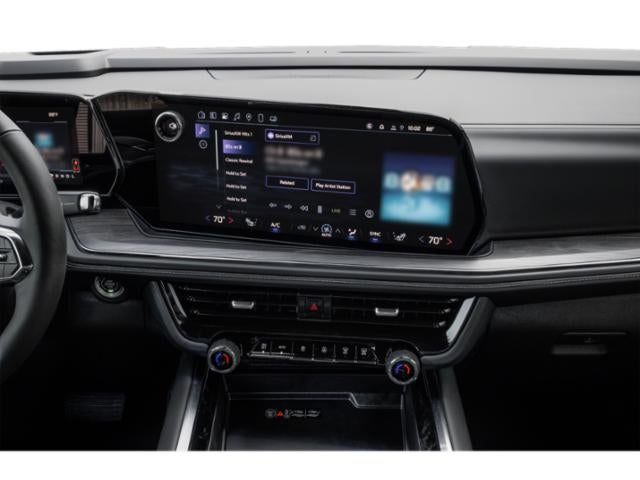 2025 Chevrolet Suburban LT