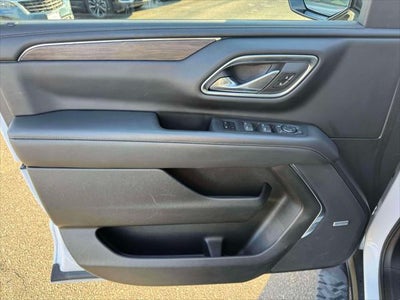 2023 Chevrolet Suburban Z71