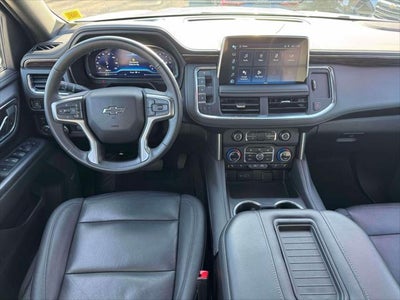 2023 Chevrolet Suburban Z71