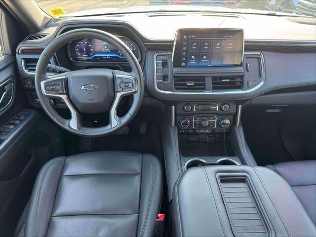 2023 Chevrolet Suburban Z71