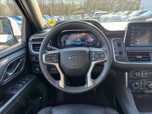 2023 Chevrolet Suburban Z71