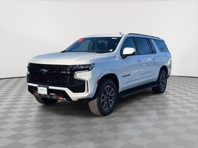 2023 Chevrolet Suburban Z71