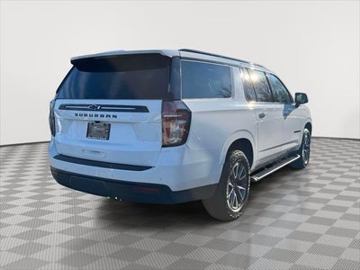 2023 Chevrolet Suburban Z71