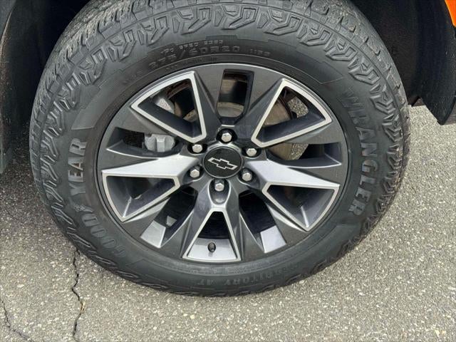 2023 Chevrolet Suburban Z71