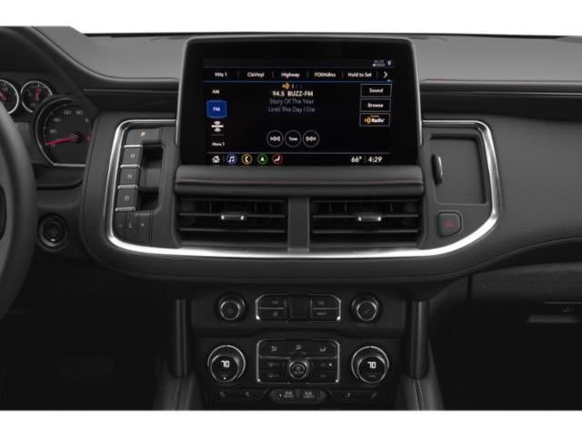 2021 Chevrolet Suburban RST