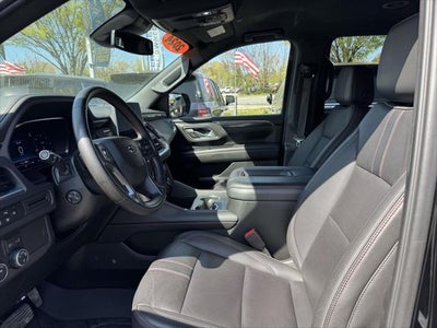 2024 Chevrolet Suburban RST