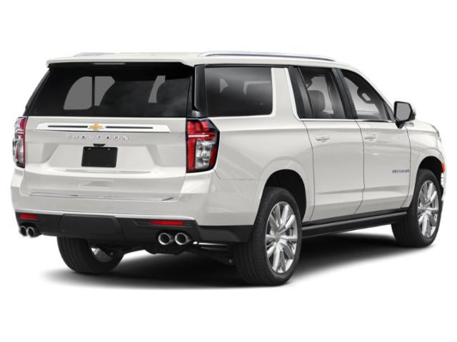 2023 Chevrolet Suburban High Country